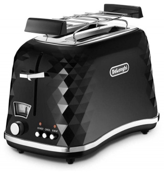Тостер Delonghi CTJ 2103.W