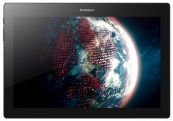 Планшетный компьютер Lenovo Tab 2 A10-70L Синий