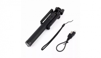 Монопод Crown CMSS-002T Bluetooth Чёрный