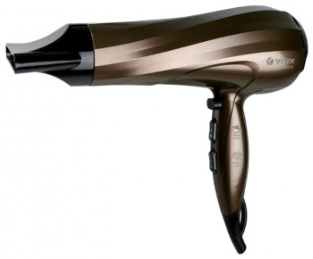 Фен Vitek VT-2298 BN