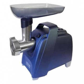 Мясорубка Аксион М 61.03 темно-синяя