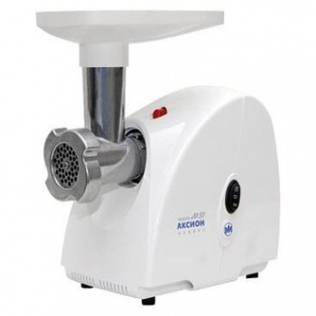 Мясорубка Аксион М 31.03 белый
