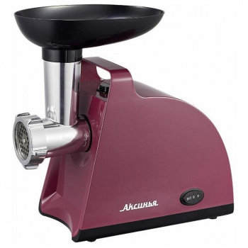 Мясорубка АКСИНЬЯ КС-2003 белая