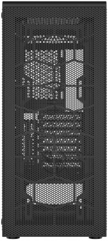 Корпус Bloody BD-CC115 черный без БП ATX 8x120mm 1xUSB2.0 1xUSB3.0 audio bott PSU