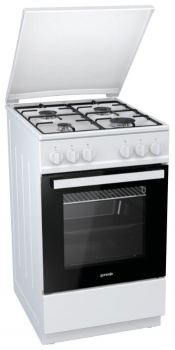 Отдельностоящая плита Gorenje GN5112WJ-B