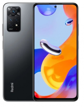 Смартфон Xiaomi Redmi Note 11 Pro 5G 6/64Гб RU Серый