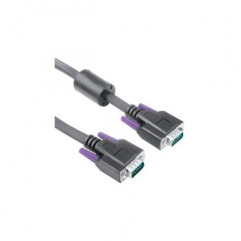 Кабель Hama HAMA H-41933, VGA (m) - VGA (m), ферритовый фильтр