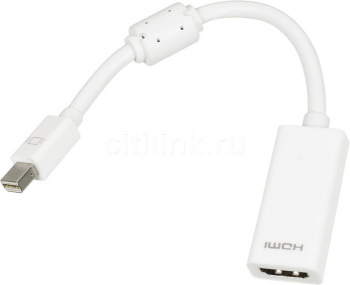 Кабель Hama HAMA H-53246, HDMI (f) - Mini Displayport , GOLD ф