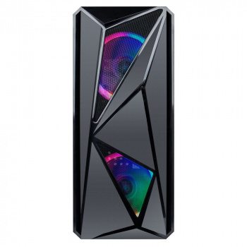 Корпус для ПК 1STPLAYER FIREROSE F4 (F4-3R1)