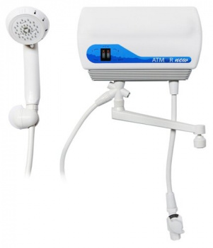 Водонагреватель Atmor NEW 7 KW Combi