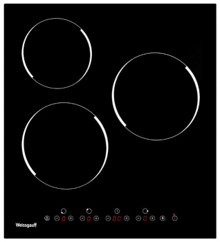 Поверхность Weissgauff HV 430 B