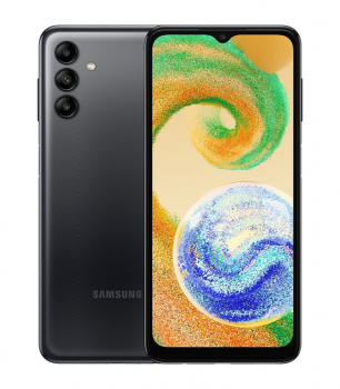 Смартфон Samsung SM-A047F Galaxy A04s 3/32Гб RU Чёрный