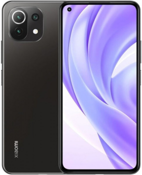 Смартфон Xiaomi Mi 11 Lite 6/128Гб Чёрный