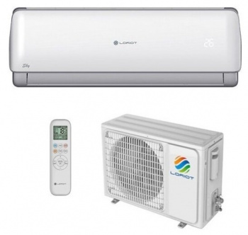 Кондиционер LORIOT LAC-12AS