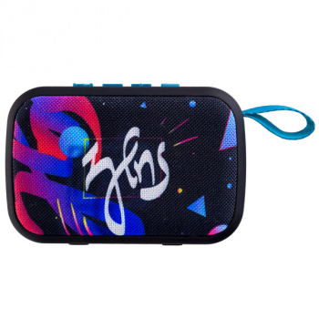 Портативная колонка Perfeo ZENS