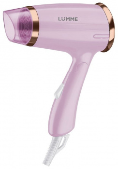 Фен Lumme LU-1058 розовый опал