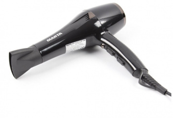 Фен Marta MT-1498 темный топаз