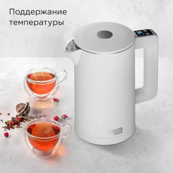 Чайник электрический Redmond KM231S SkyKettle белый