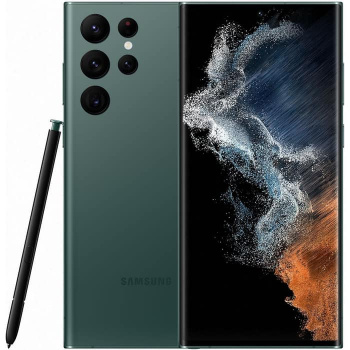 Смартфон Samsung SM-G908B Galaxy S22 Ultra 8/512Гб Зелёный