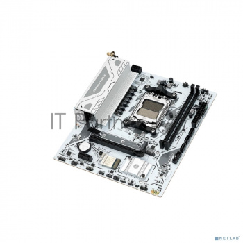 Материнская плата Maxsun MS-Challenger B650M WIFI ICE V2