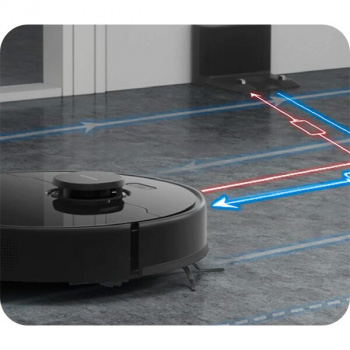 Робот-пылесос DREAME RLD33GA DreameBot Robot Vacuum and Mop D9 Max