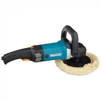 Шлифовальная машина  Makita 9237CB 1200Вт 3200об/мин рез.шпин.:M14 d=180мм