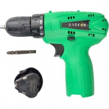 Дрель ZITREK Green 12 063-4071