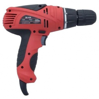 Дрель-шуруповерт EDON DS-450