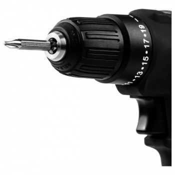 Дрель-шуруповерт Kolner KCD 12/2BL Anthracite (черный)