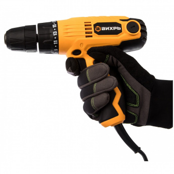 Шуруповерт ВИХРЬ СШ-550/1 (72/16/2)