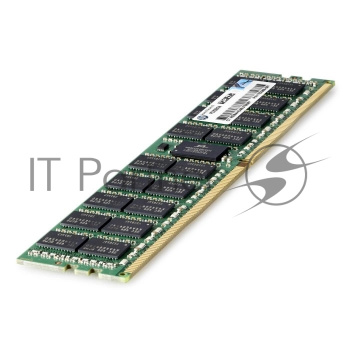 Оперативная память HPE, DDR4, 16GB (1x16GB), 3200MHz, CL22, ECC, RDIMM