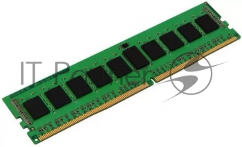 Оперативная память HPE, DDR4, 64GB (1x64GB), 2400MHz, CL22, RDIMM
