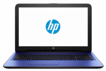 Ноутбук 15,6" HP 15-ay514ur (Y6F68EA) Красный