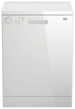 Посудомоечная машина отдельностоящая Beko DFC 04210 W