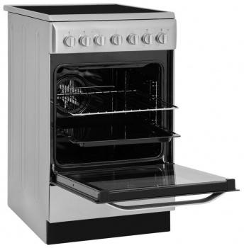 Отдельностоящая плита Hotpoint-Ariston HS5V5PMX/RU