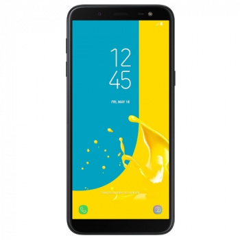Смартфон Samsung SM-J600 Galaxy J6 (2018) Чёрный