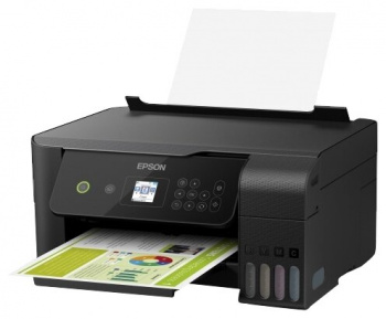 МФУ струйный Epson L3160