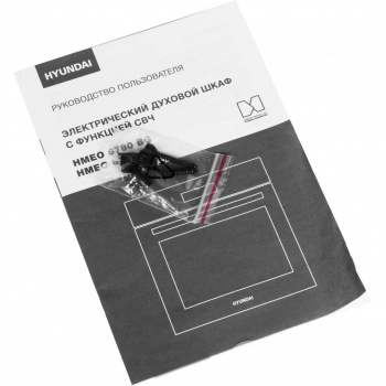 Духовой шкаф Hyundai HMEO 6780 BG