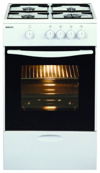 Отдельностоящая плита Beko CSG 52000 W