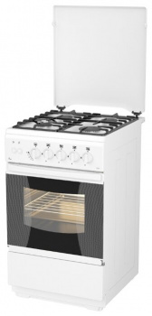 Отдельностоящая плита Flama FG 24211 W