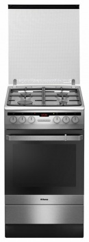 Отдельностоящая плита Hansa FCMX 59220