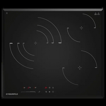 Поверхность Maunfeld CVCE593STBK LUX