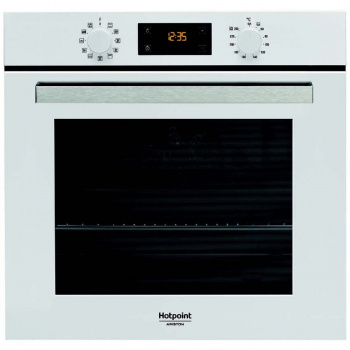 Духовой шкаф Hotpoint-Ariston  FA3 841 H IX HA Серебристый