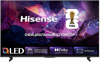 75' Телевизор Hisense 75E7S Pro