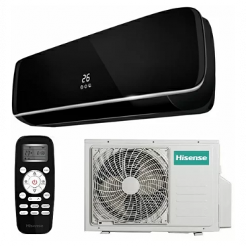 Кондиционер сплит Hisense AS-13HW4SVDTG5В черный