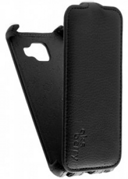Чехол для смартфона Aksberry Samsung  A310 64820017 Чёрный