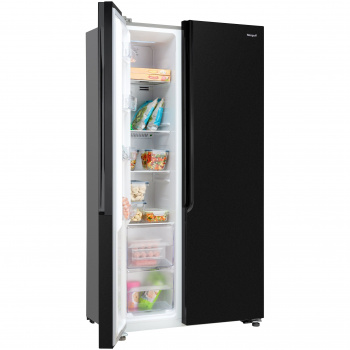 Холодильник Weissgauff WSBS 509 NFBX