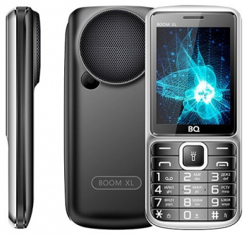 Мобильный телефон BQ 2810 BOOM XL Gray
