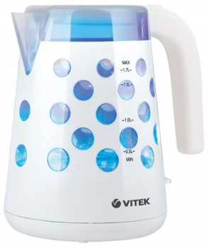 Чайник электрический Vitek VT-7048 W
