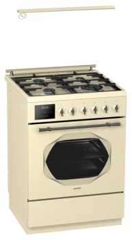 Отдельностоящая плита Gorenje K637INI